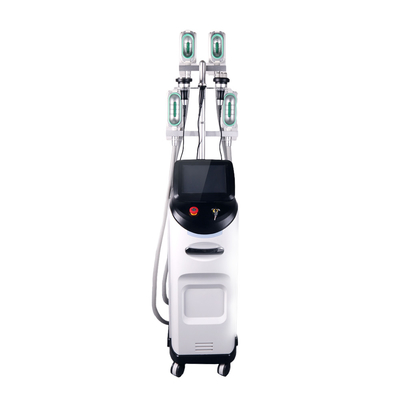 10.4 Zoll Farb-Touchscreen Cryolipolysis Schlankheitsmaschine für bequeme und bequeme Behandlung