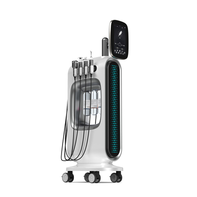Intelligentes Hautverjüngungsgerät 8-Sonde Lifting & Dermal Detoxification System 99% Porenreinigung