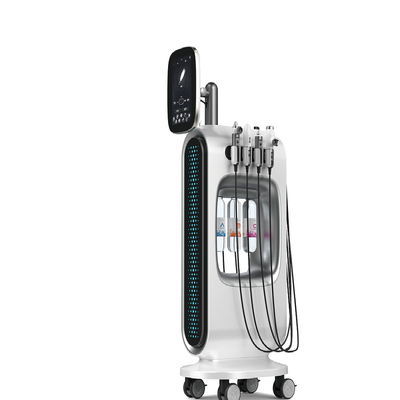 8 Handstück professionelle Hautpflege Ausrüstung AzulMarino 8w Hydrafacial Maschine zum Verkauf