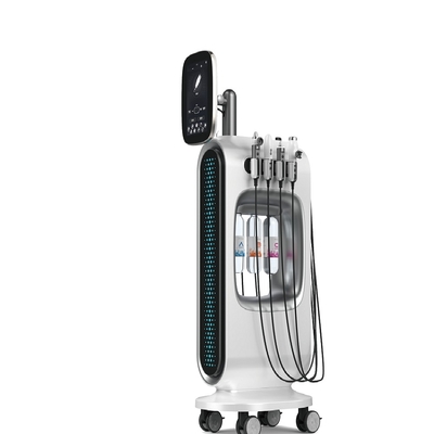 8 Handstücke 1 Ultimate Solution HydraFacial-Gerät für nicht-invasive Verjüngung