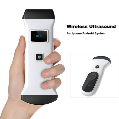 Echtzeit-Haut-/Fett-Bildgebung | WLAN-fähiges Handheld-Ultraschallgerät