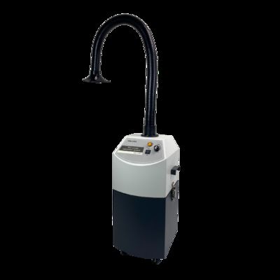 Professionelle vertikale Filter-CO2-Laser-Rauch Evacuator-Maschine