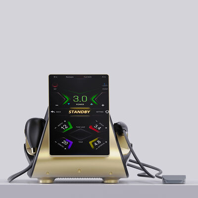 22d max hifu mit HF-Maschine für Gesichts- und Körperbehandlung