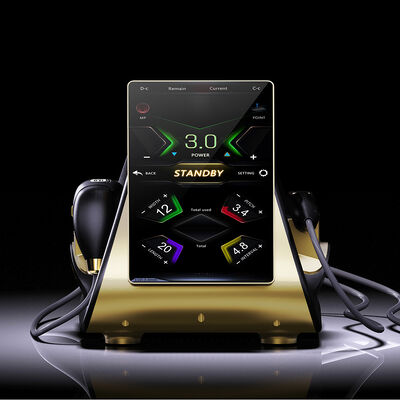 22D MAX Multi-Line HIFU mit RF-System