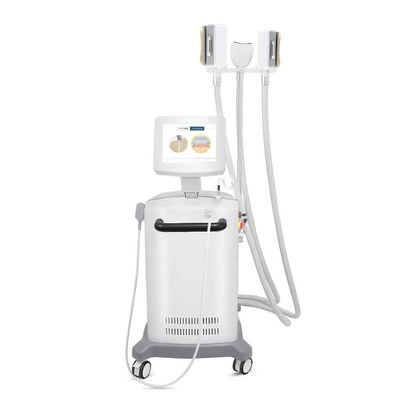 4 Griffe Cryolipolysis, das Maschine abnimmt
