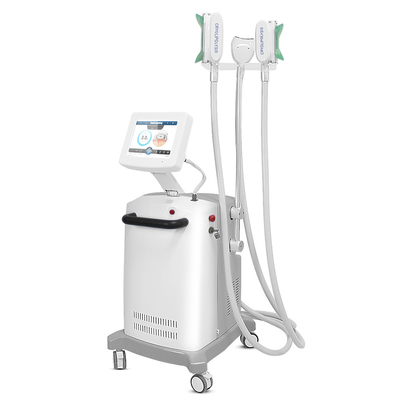 Gesichts-Körper Cryolipolysis 2000W 100kpa, der Maschine abnimmt