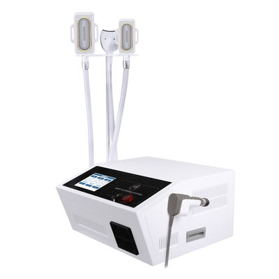 Extracorporeal Cryolipolysis-Körper, der Maschine abnimmt