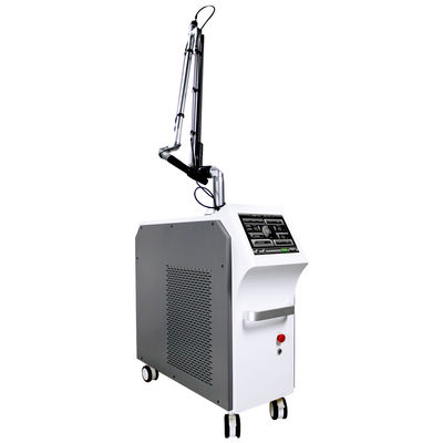 Schalter-Laser-Tätowierungs-Abbau-Maschine 2000MJ 1064nm 532nm 755nm Q