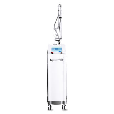 Vertikale CO2 Falten-Entferner-Maschine Rf-75000W/Cm2 für Gesicht