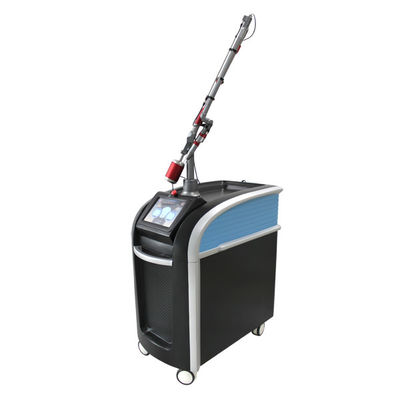 Pico Q schaltete Nd Yag Laser-Maschine