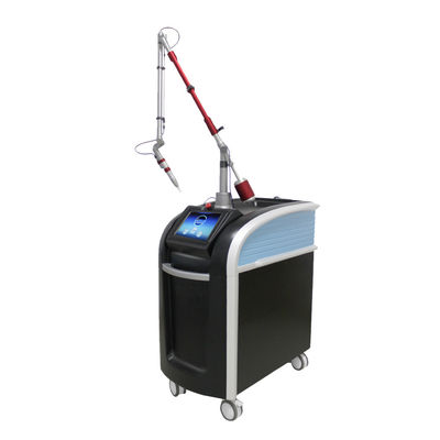 Picosekunden-Laser-Maschine 1064nm 532nm 755nm Q Swtiched