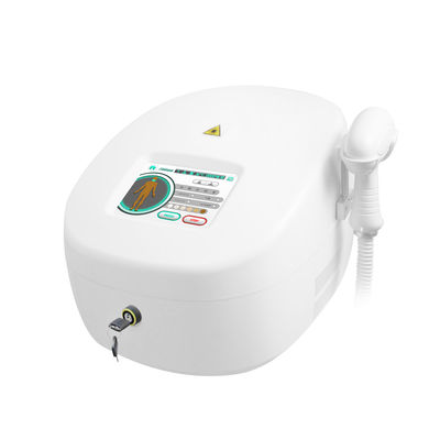 Tragbare Haar-Abbau-Laser-Maschine 600w 755nm