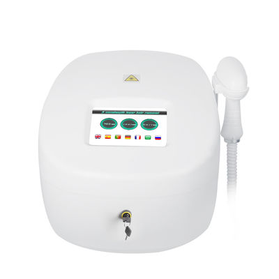 Dioden-Haar-Abbau-Maschine Soems 755nm 808nm 1064nm