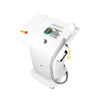 Schmerzlose dauerhafte Laser-Haar-Abbau-Maschine der Dioden-808nm