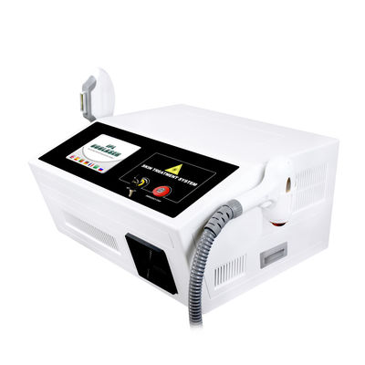 Haar-Abbau-Maschine Multifunktions-Epilation IPL-Dioden-Lasers 2 In1 System-Laser