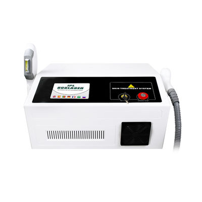 IPL-Dioden-Laser 2 in 1 Multifunktionsschönheits-Ausrüstung für Haut-Verjüngung
