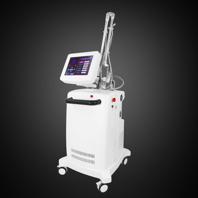 3 in 1 System 5 Proben für die Haut-Vaginaldieckung 60w 10600nm Co2 Fraktionslasermaschine