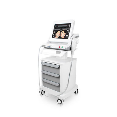 Ultraschall5 Patronen 15 Zoll-Facelift-Haut ziehen HIFU-Maschine fest
