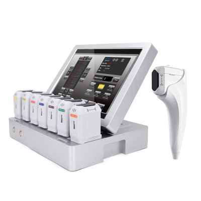 Ästhetische Maschine 3D Hifu für die Haut, die das Face lifting-Körper-Abnehmen festzieht