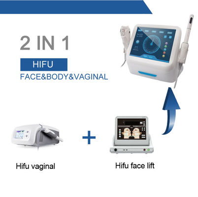 Verjüngung Smas Ulthera Hifu 3d 4d, die Maschine für Gesichts- und vaginales festzieht