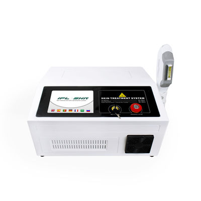2 in 1 2000W tragbarer Haar-Abbau-Maschine IPLs SHR