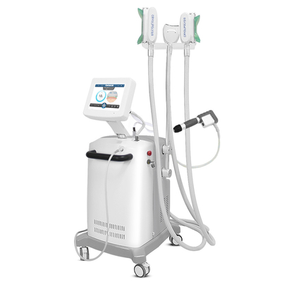 CER 6 Stangen Cryolipolysis, das Maschine für Körper abnimmt
