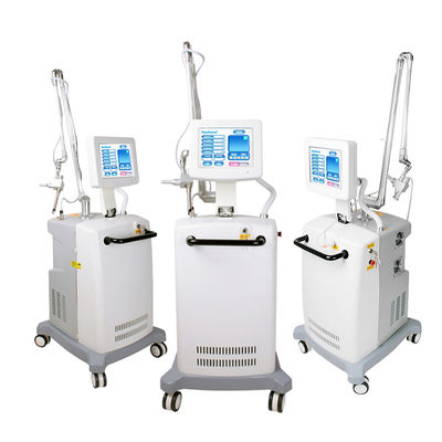 40 W Fractional CO2 Laser Maschine für die Behandlung von Akne