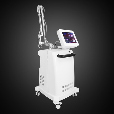 Professionelle 60w Co2 Fractional Co2 Laser Vaginal Straffung Behandlung Marken Entfernung Lasermaschine