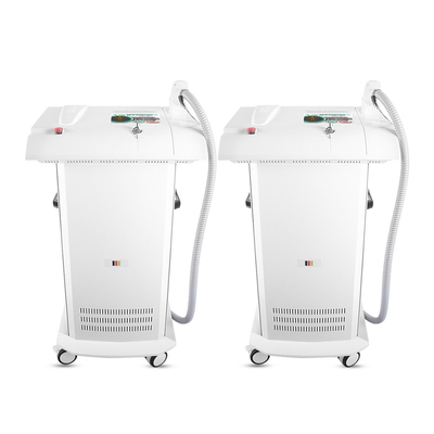 Dioden-Lasers ISO13485 808nm Haar-Abbau-Maschine dauerhafte