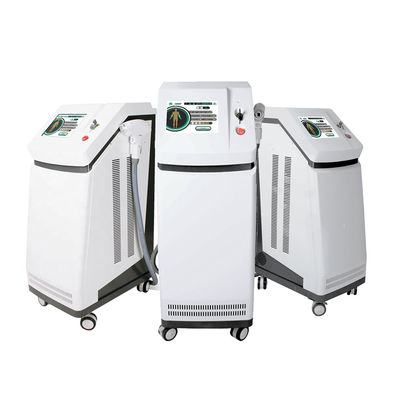 Dauerhafte Laser-Haar-Abbau-Maschine der Enthaarungs-808nm