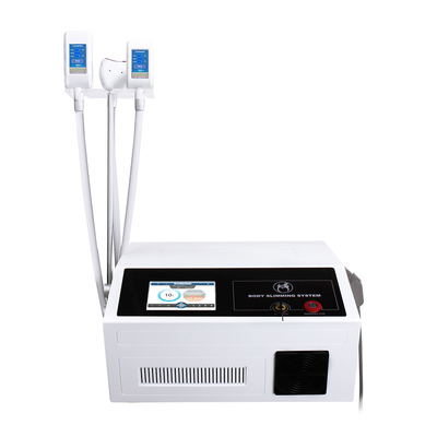 Stoßwelle Cryolipolysis, das Maschine Coolsculpting 360 Grad-abkühlende Griffe abnimmt