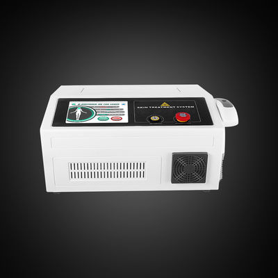 600W Nd Yag Laser-Tätowierungslaser-Haar Abbau-Maschine mit Touch Screen