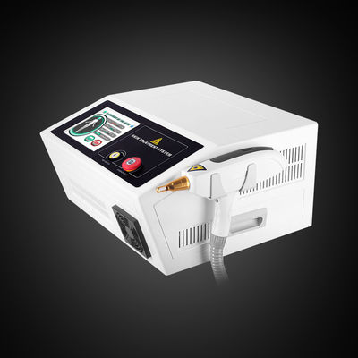 600W 10ns Tan Removal Q schaltete Nd Yag Laser-Maschine