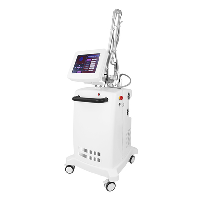 Präzisions-RF-CO2-Lasermaschine mit 10,4 Touchscreen-Energie für Dermatologie und Ästhetik