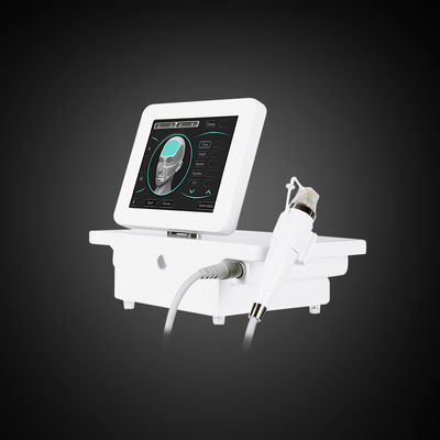 Tragbares Hautverjüngungsgerät RF Microneedle Fractional Beauty Machine