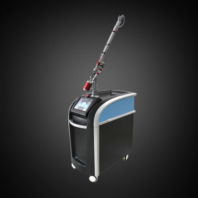 Schalter Pico Laser Tattoo Removal Machine 755nm Q
