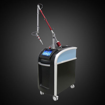 Astiland Gesichts-5ns Q schaltete Nd Yag Laser-Maschine