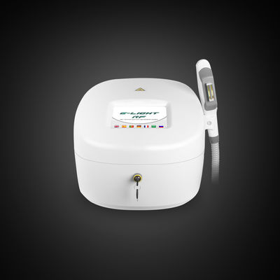 5Mhz zweipolige IPL-Maschine Rf-Elight für Gesicht