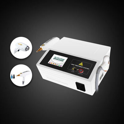 2500 Watt Hautverjüngung Nd Yag Laser 1064nm/532nm Wellenlängen Kohlenstoff unterstützte Tipps