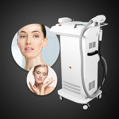 ISO IPL SHR Schmerzlose Haar- und Tätowierabbau-Maschine für Haar- und Tätowierabbau