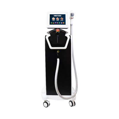 Stationäre Laser-Haar-Abbau-Maschine der Faser-808nm mit 8,4