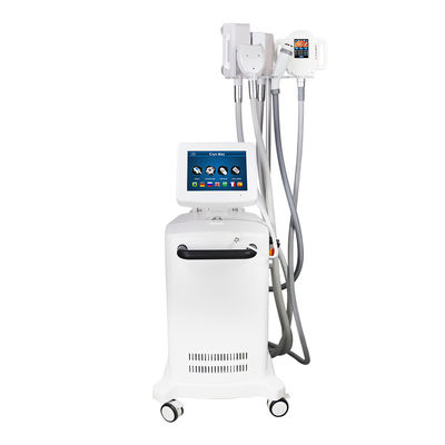 150W RF Cryolipolyse Schlankheitsmaschine Die ultimative Fettfrierlösung mit Laserdiode AlGalnp 635-650nm Wellenlänge