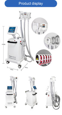 Vakuum-Rf Cryolipolysis-Hohlraumbildungs-100kpa, der Maschine abnimmt