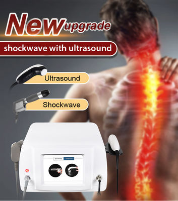 Extracorporeal Ultraschall-Lithotripsy-Stoßwellen-Therapie-Ausrüstung für Penis-Behandlung