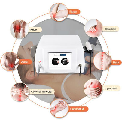 Tragbarer Ultraschall-Extracorporeal Druckwelle-Therapie-Maschine