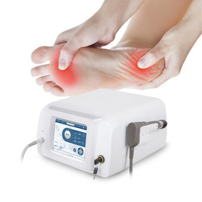 Schlagwellen-Therapie-Maschine schnelle und wirksame Schmerzlinderung bei Plantarfasziitis