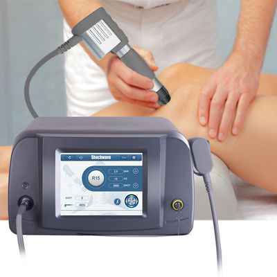 Akustische Radial-ESWT-Stoßwellen-Therapie-Maschine für ED-Behandlung