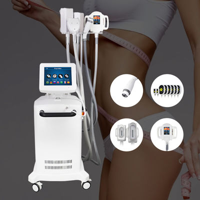 150W RF-Strom-Kryotherapie-Schlankheitsmittel mit 10cm2 Kavitationsbehandlungsfläche