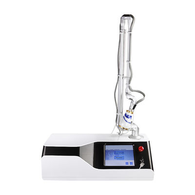Ästhetische Medizin Beliebte Maschine zur Hautbehandlung mit Co2-Fraktions- und Vaginallaser 2 in 1 System