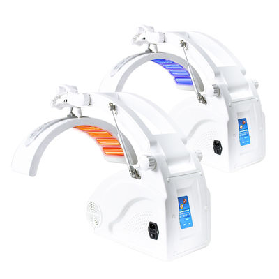 Photon-Therapie-Maschine der voller Körper-faltbare Farbeled